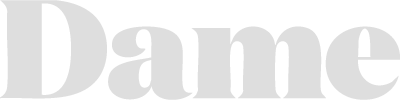 Dame logo