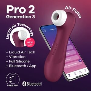 Satisfyer Pro 2 Generation 3