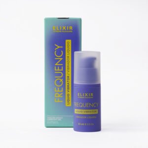 Frequency - Vibrador Líquido