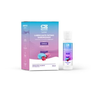 Lubricante Íntimo Saborizado