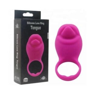 Anillo vibrador Delfín