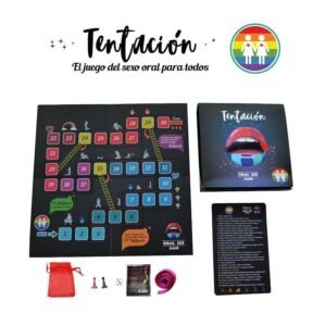 Juego Erótico Tentación Oral Sex