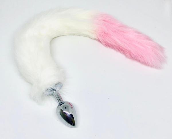 Plug Anal con cola de Pinky