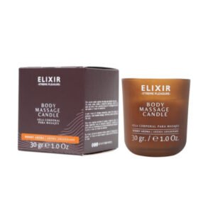 Vela Corporal para Masajes